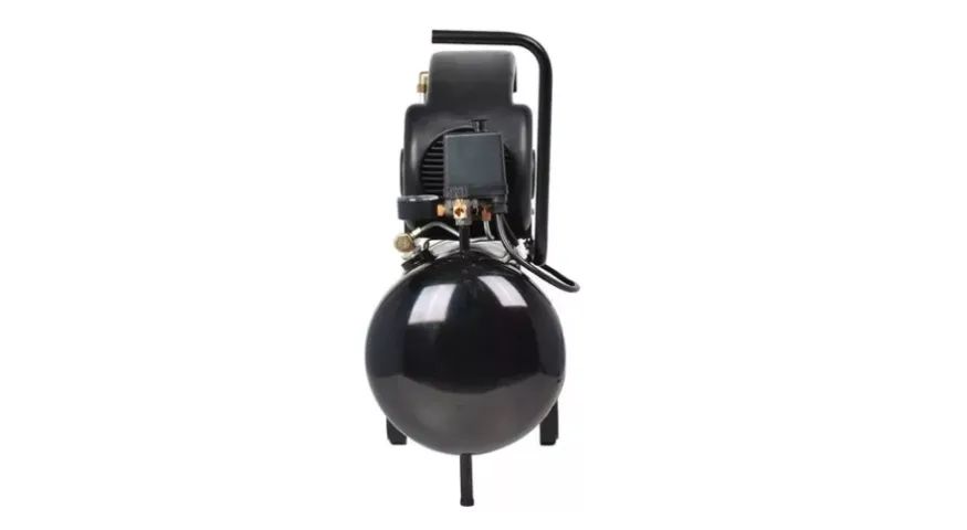 Compressor de ar elétrico portátil Schulz Pratic Air CSI 8.5/50L 2hp 127V - Foto 3