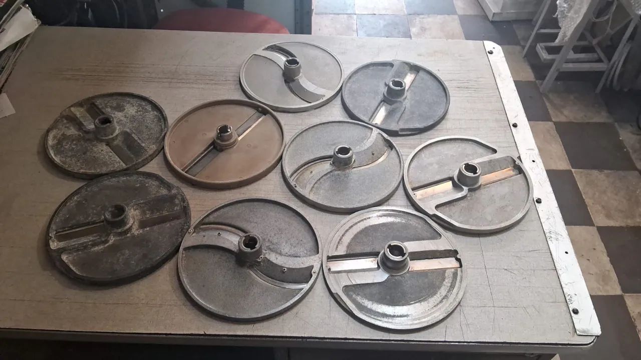 Lâminas para processador de alimentos siensem  - Foto 3