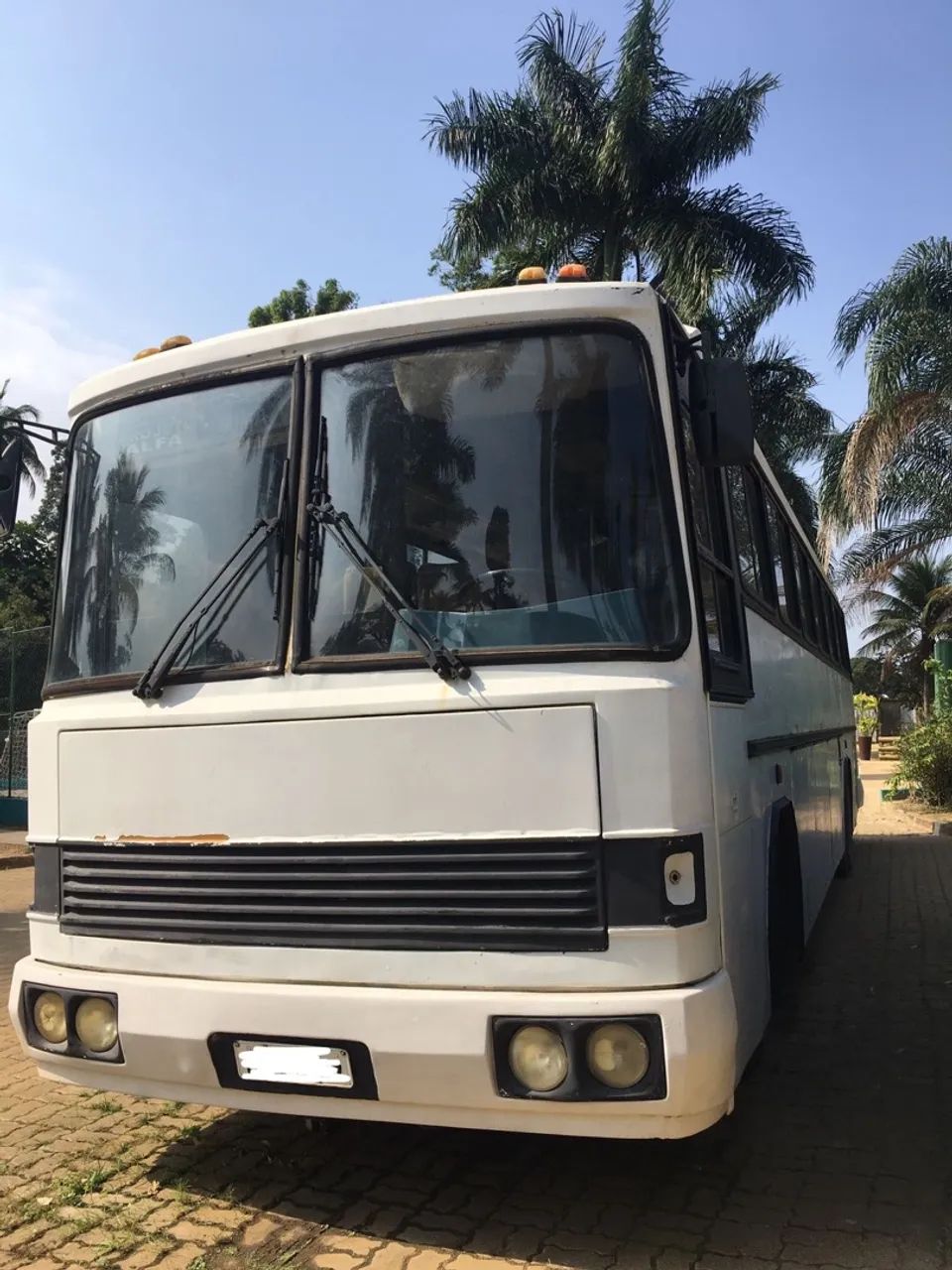 Vendo ônibus  - Foto 8