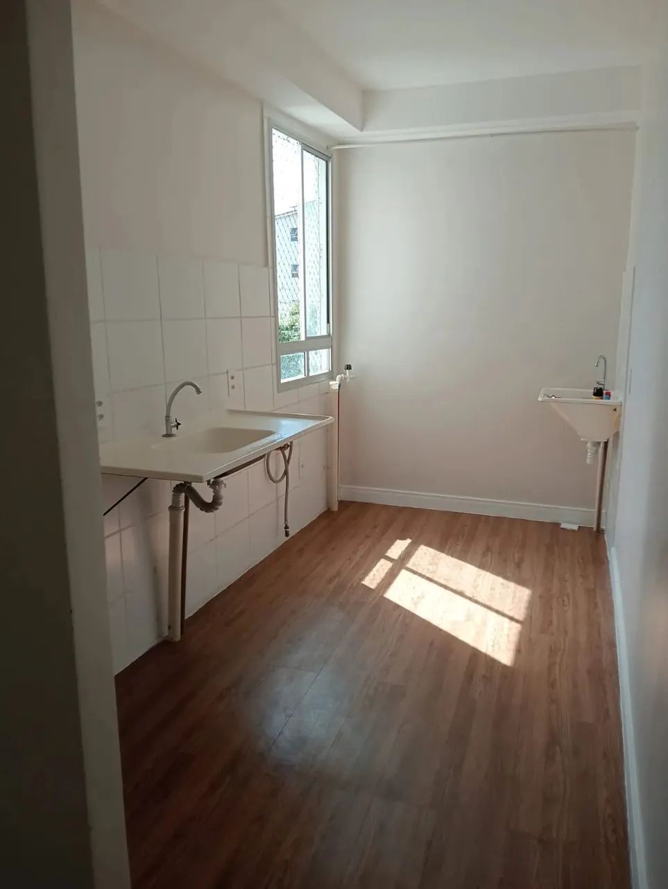apartamento no viva vida taruma 4º andar semi mobiliado/ split/ taruma - Foto 4