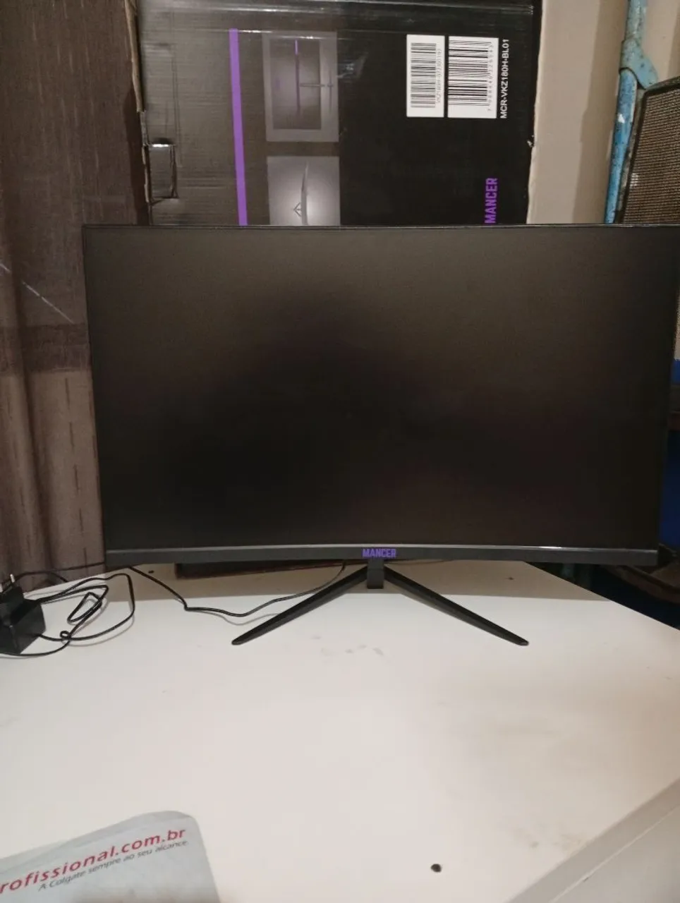 Monitor Gamer Mancer 24'
