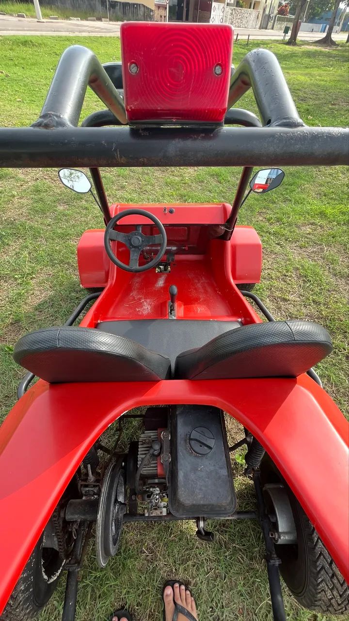 Mini buggy Fapinha  - Foto 5