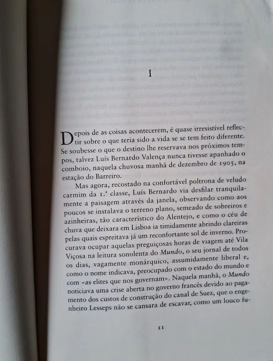 Livro Equador, de Miguel Sousa Tavares em bom estado  - Foto 5