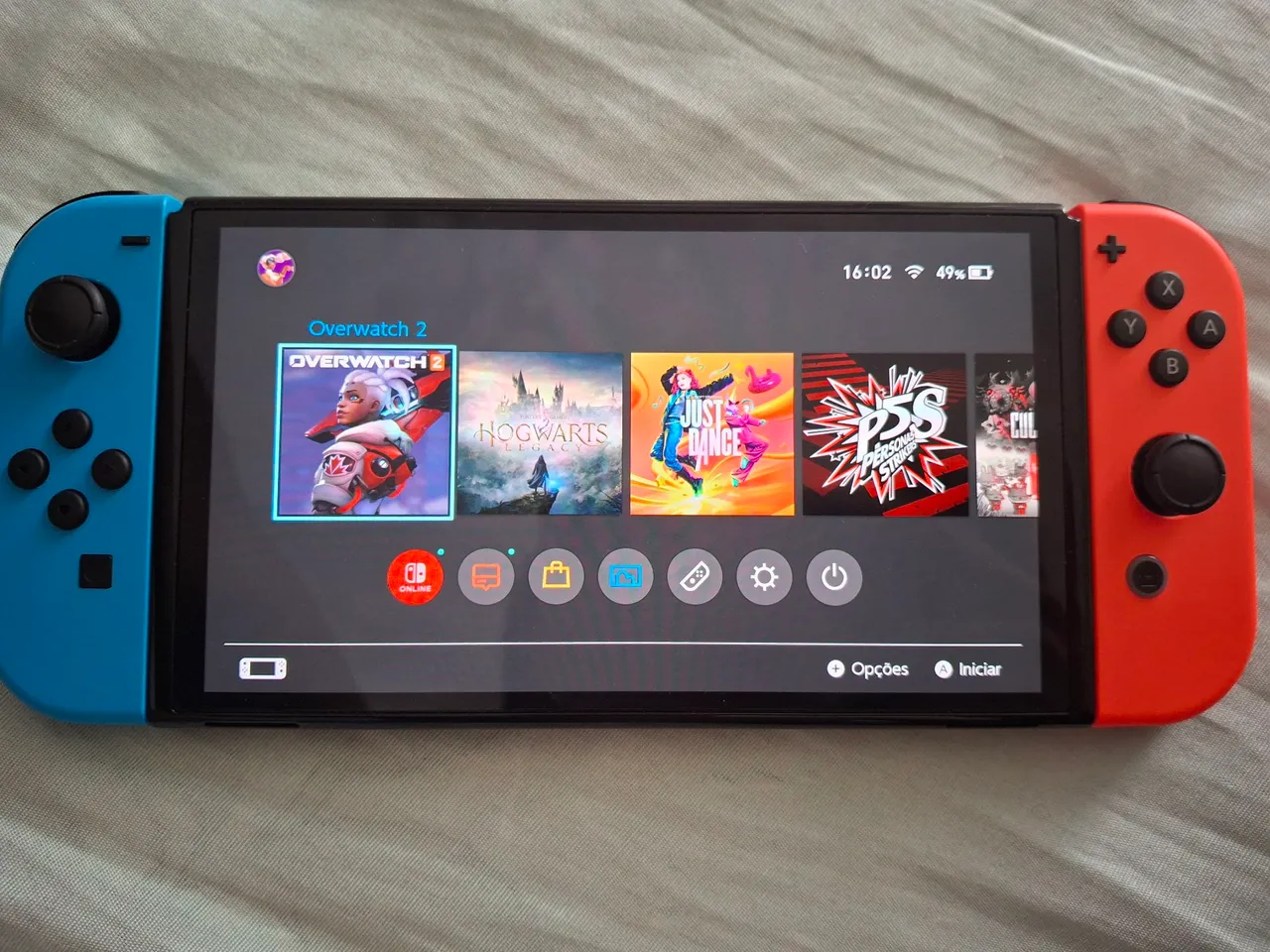Nintendo Switch Oled