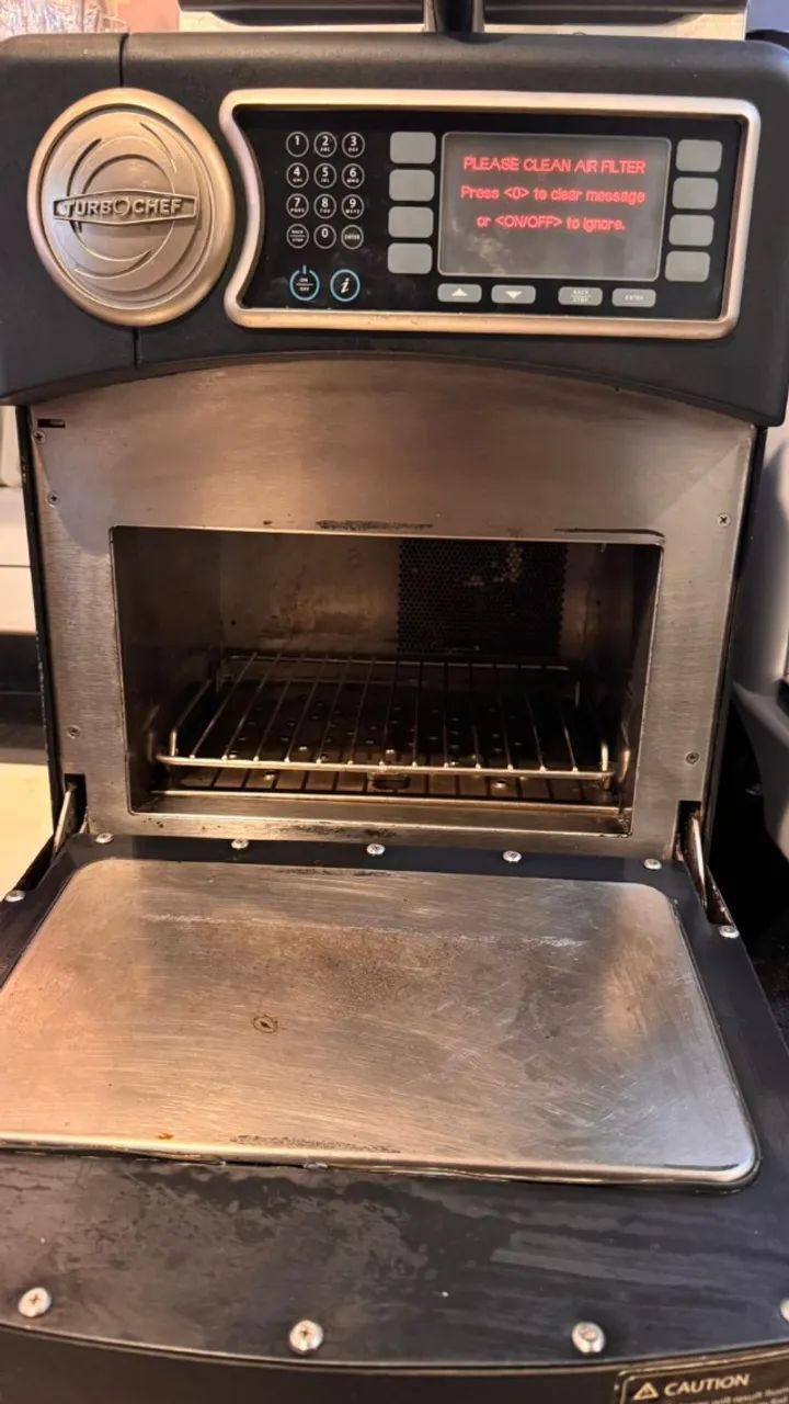  Forno TurboChef Sota - Foto 2