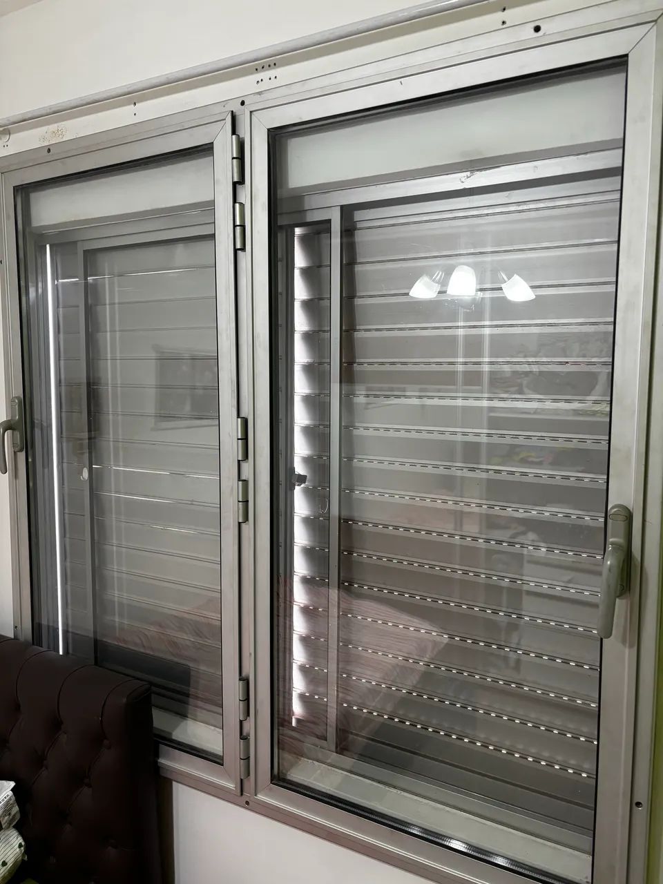 Janela acústica de sobreposição  - Foto 3