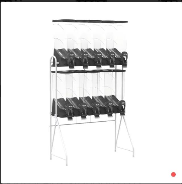DISPENSER FLEX 10X40L PLAST PET - Foto 2