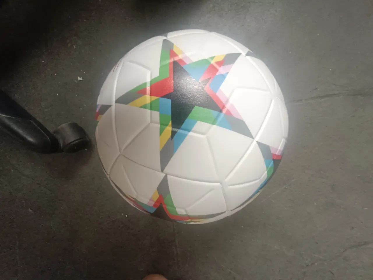 Bola de Futebol Campo Lance Star Pro NOVA - Foto 2