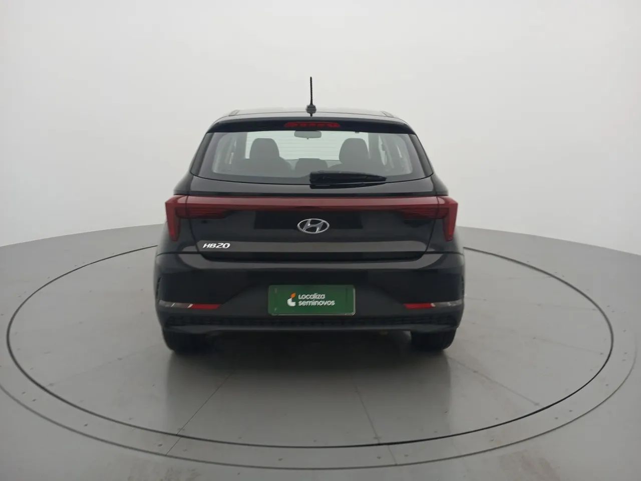 Hyundai Hb20 2025 1.0 12v flex comfort plus manual - Foto 4