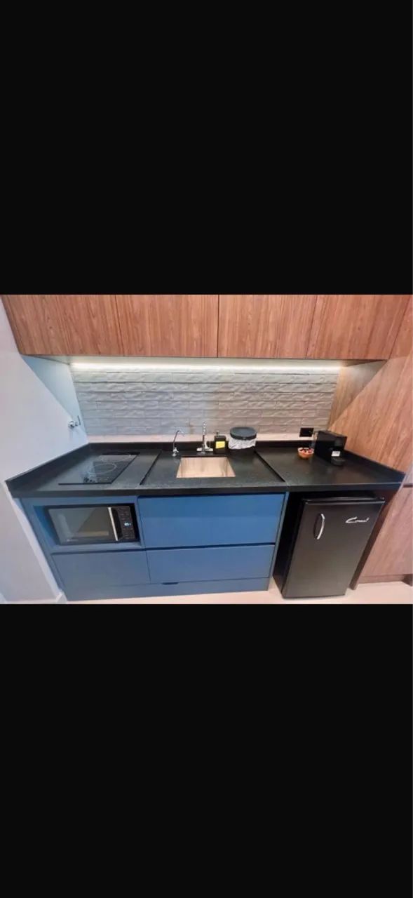 Apt Moema 1qt - SP  - Foto 7