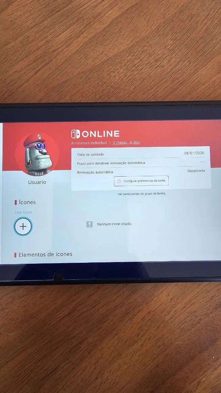 NINTENDO SWITCH V2 + 14 JOGOS E MAIS! - Foto 3