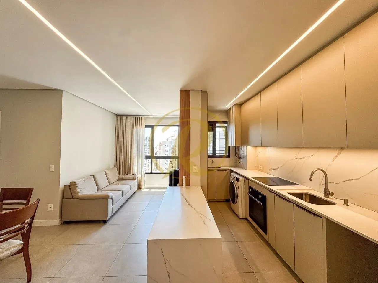 Apartamento na Gleba Palhano Edifício Insight Palhano