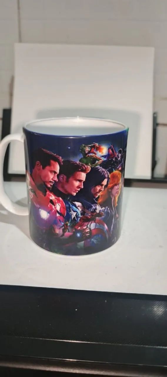 Caneca personalizada