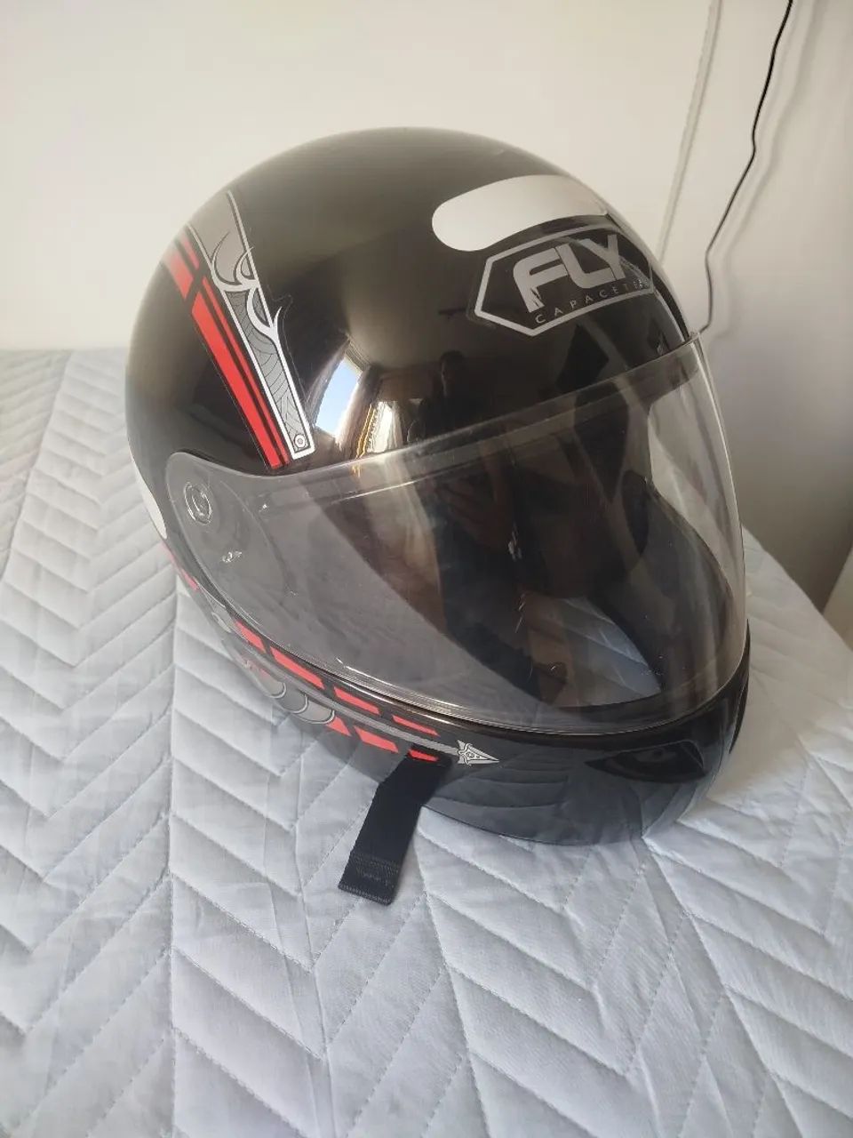 Capacete - Foto 3