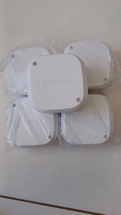 Kit 12 caixas de passagem 