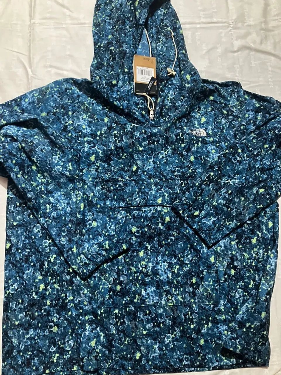 Casaco The North Face original com etiqueta. 