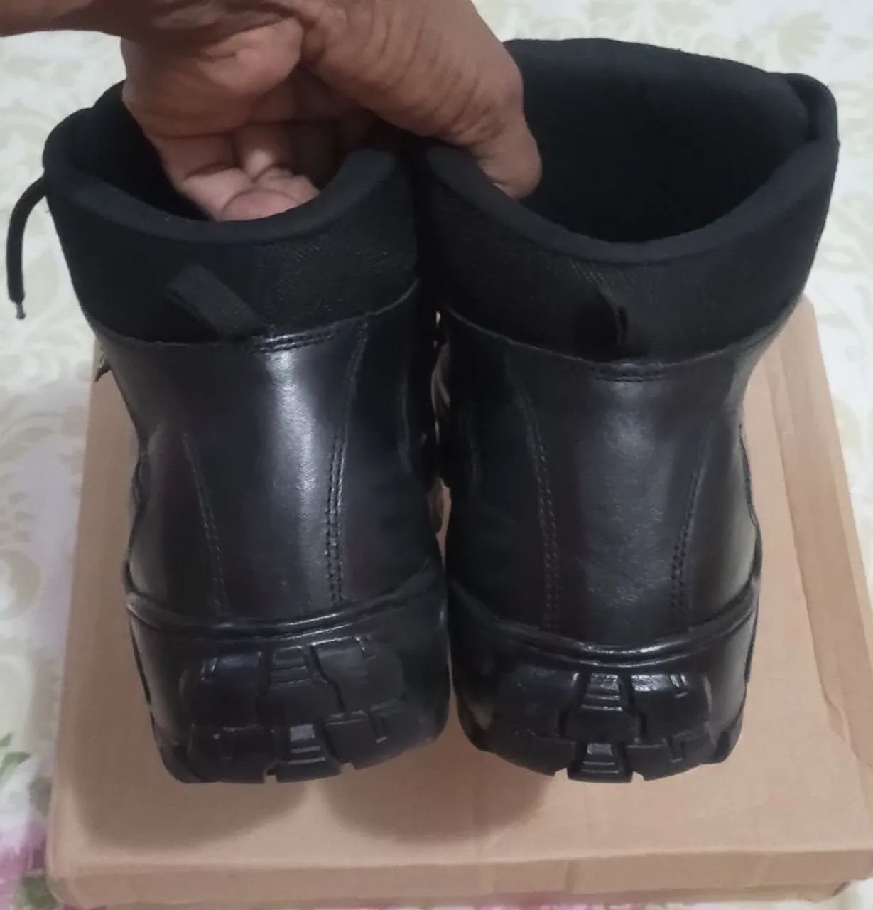 Bota de segurança feminina 37 - Foto 2