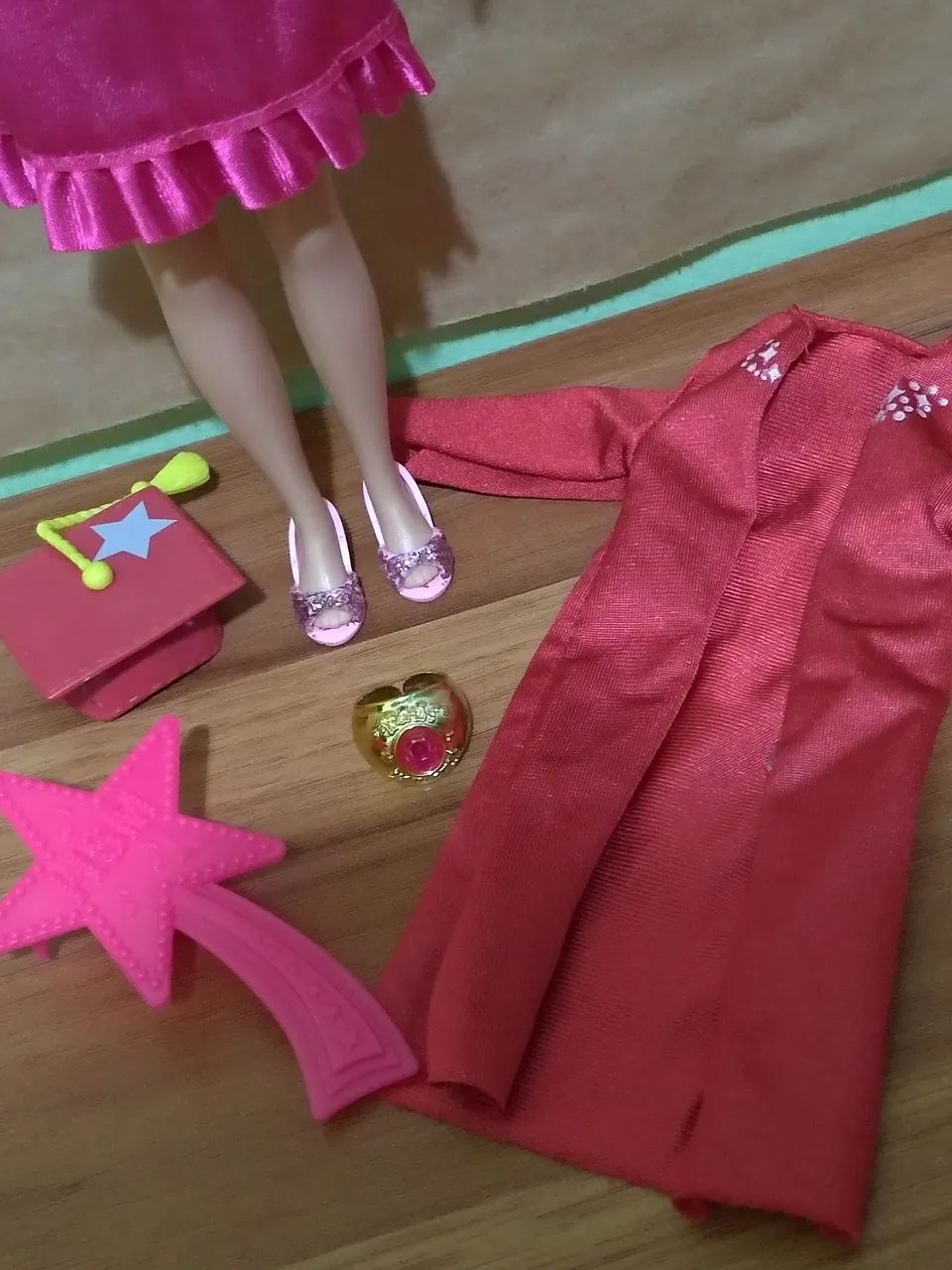 Boneca High School Musical - Sharpey (Mattel) - Foto 4