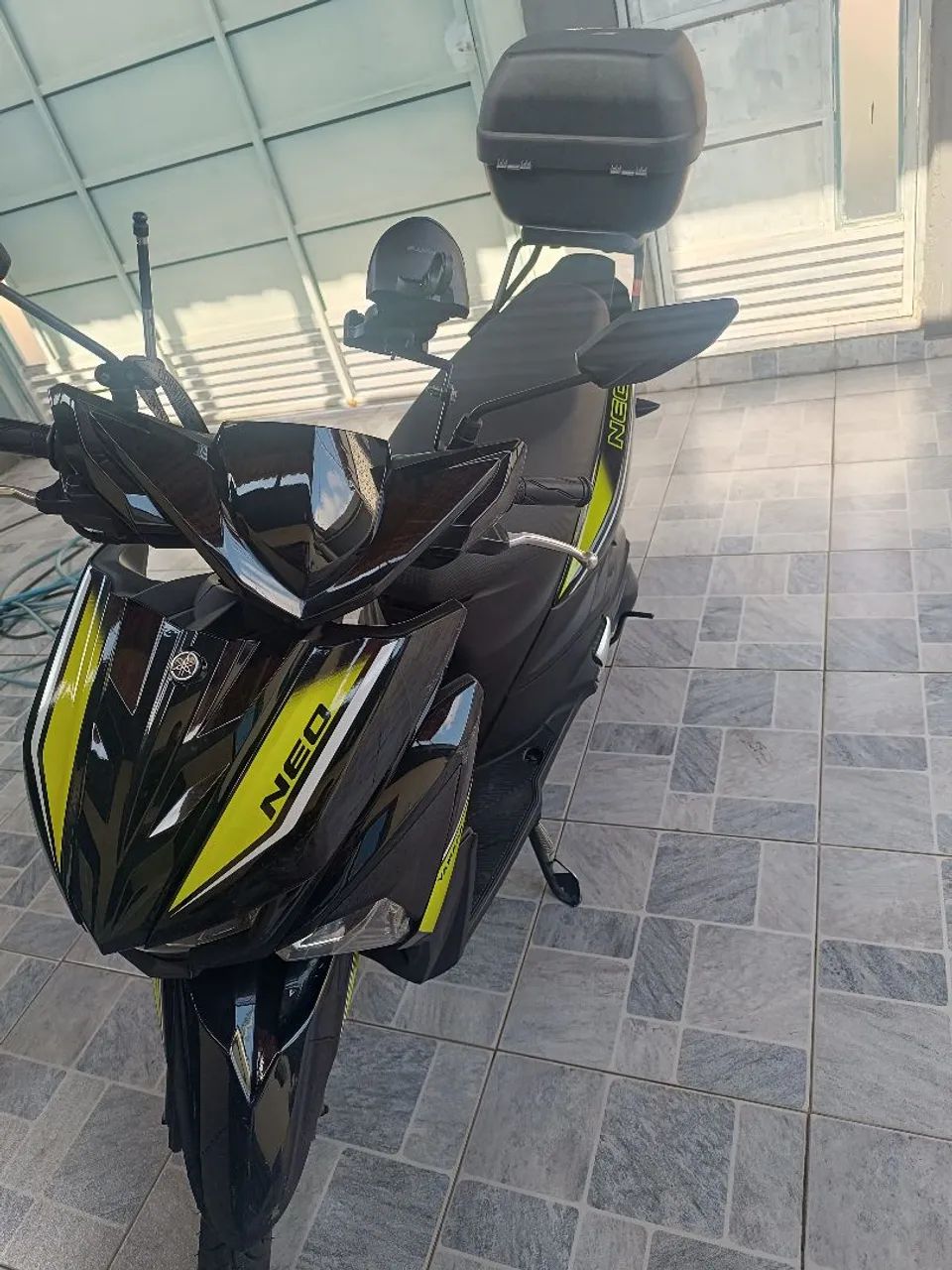 Yamaha Neo 125 - 2024 - Foto 2