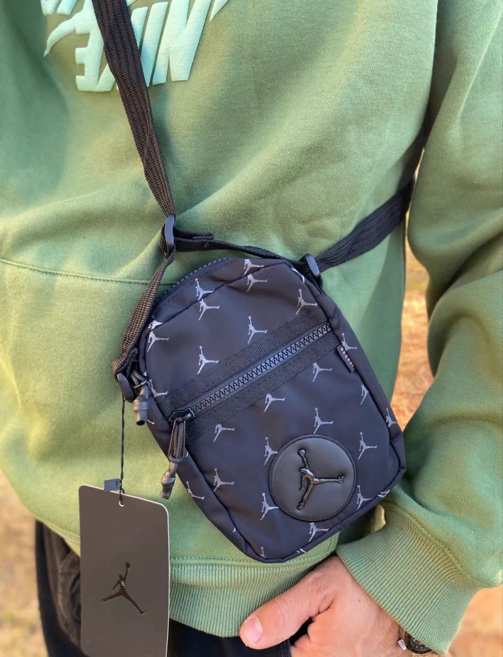 SHOULDER BAG AIR JORDAN