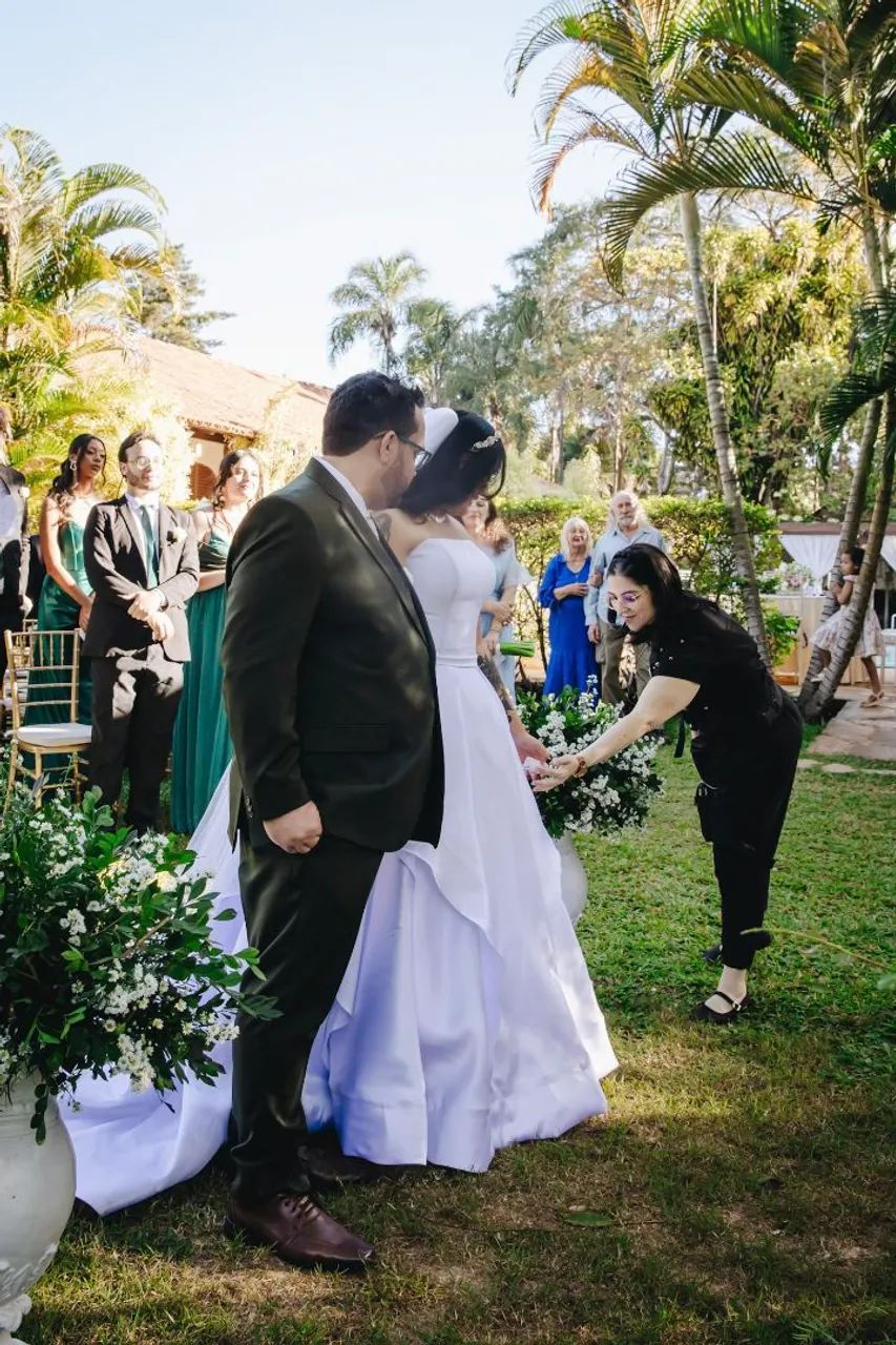 Assessoria e cerimônial/celebrante - Foto 4