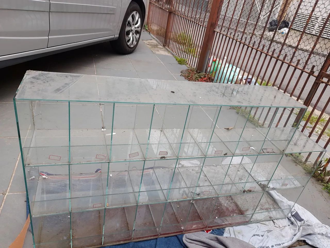 EXPOSITORA DE DOCES PARA BALCÃO - Foto 2