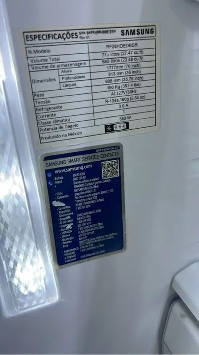 Geladeira Duplex com Twin Cooling+ - Foto 2