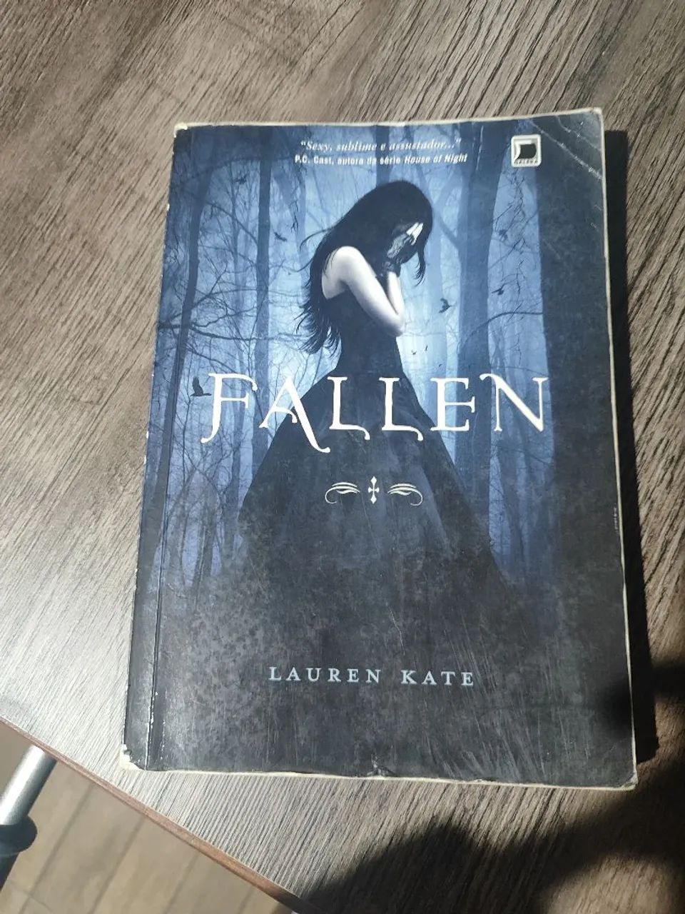 Livros - Coleção Fallen - Foto 6