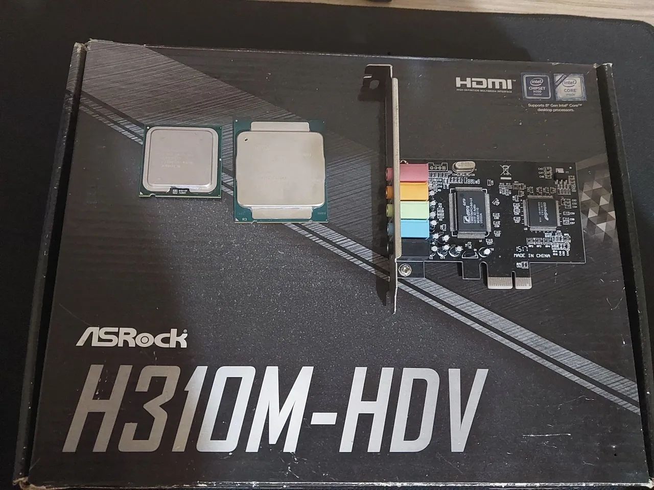 Itens de informática hardware