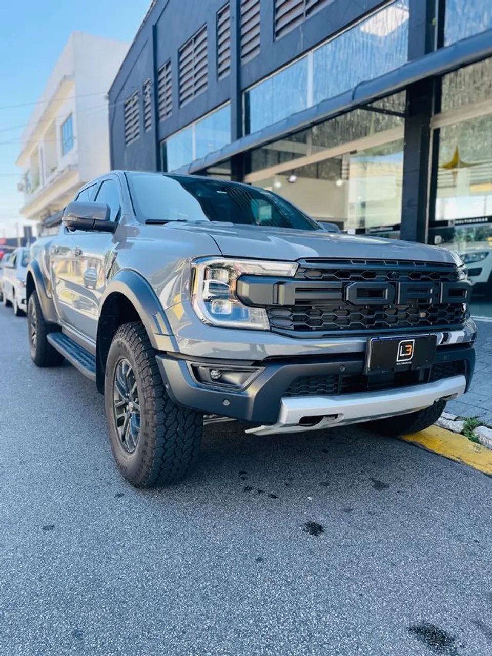 FORD RANGER Raptor 3.0 V6 Bi-Turbo 4WD AUT. - Foto 2