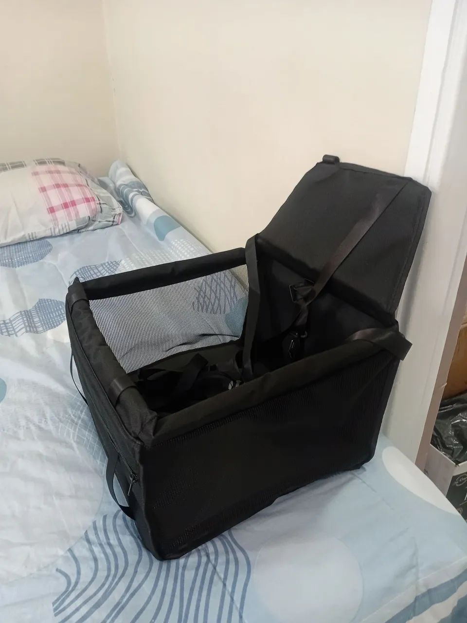 Cadeira de transporte para pet. - Foto 3