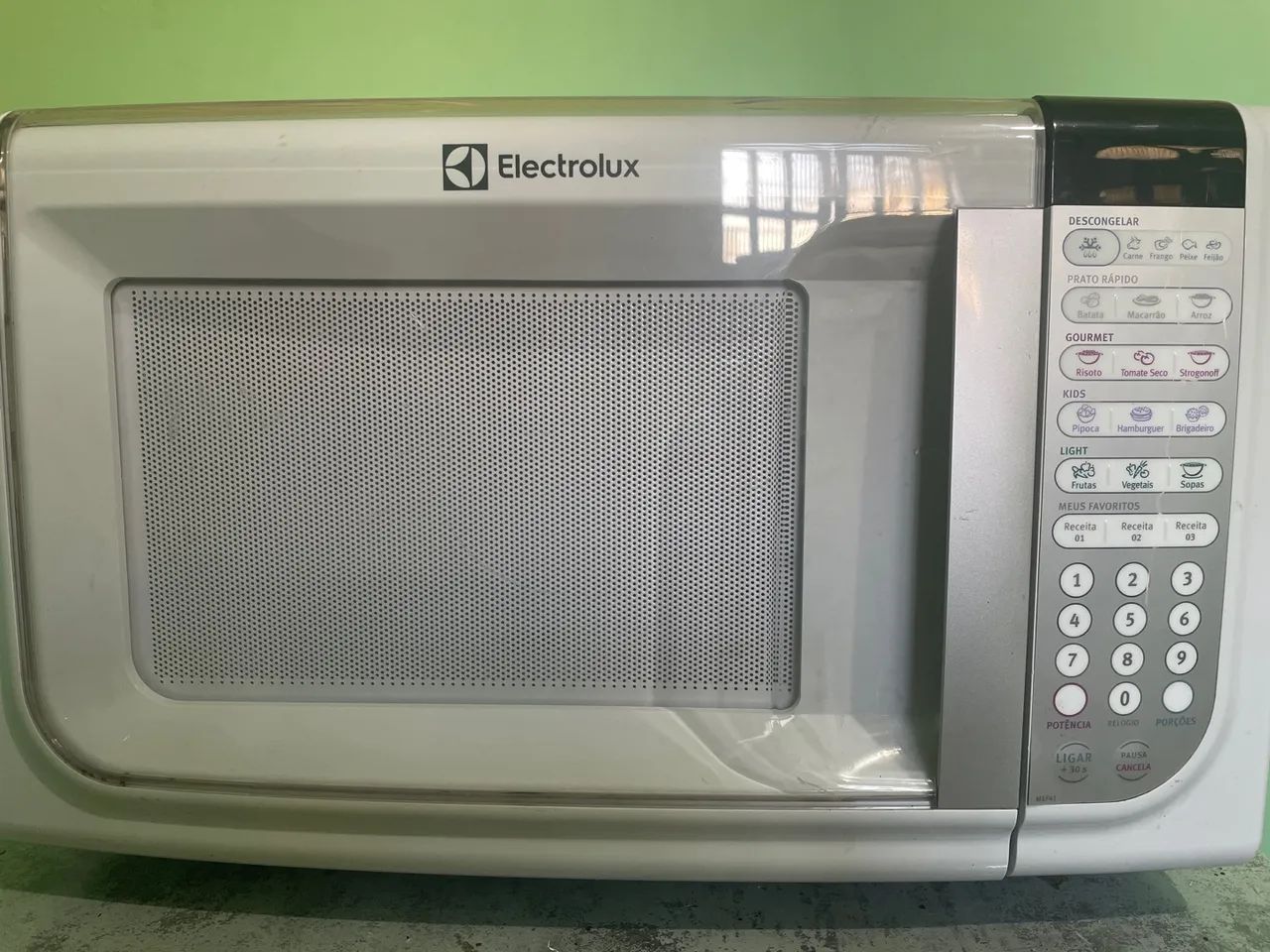Micro-ondas Electrolux