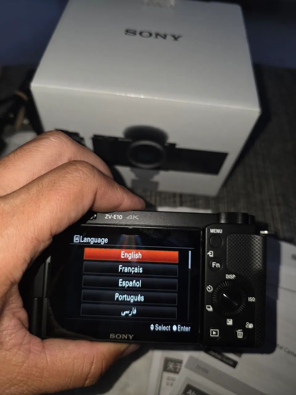 Sony ZVE10 (Nova Zero) - Foto 2