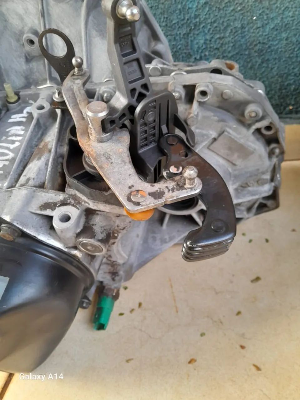 Cambio Renault Sandero/Logan 3CC 1.0 - Foto 3