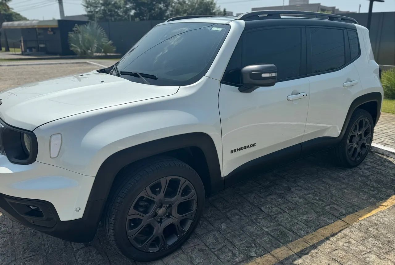Renegade S 4x4 1.3 Turbo   - Foto 4