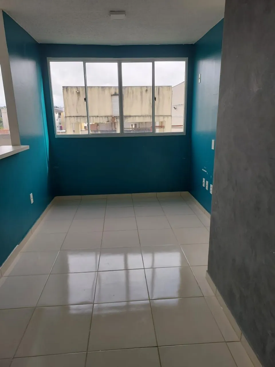 Aluguel apto 750 reais