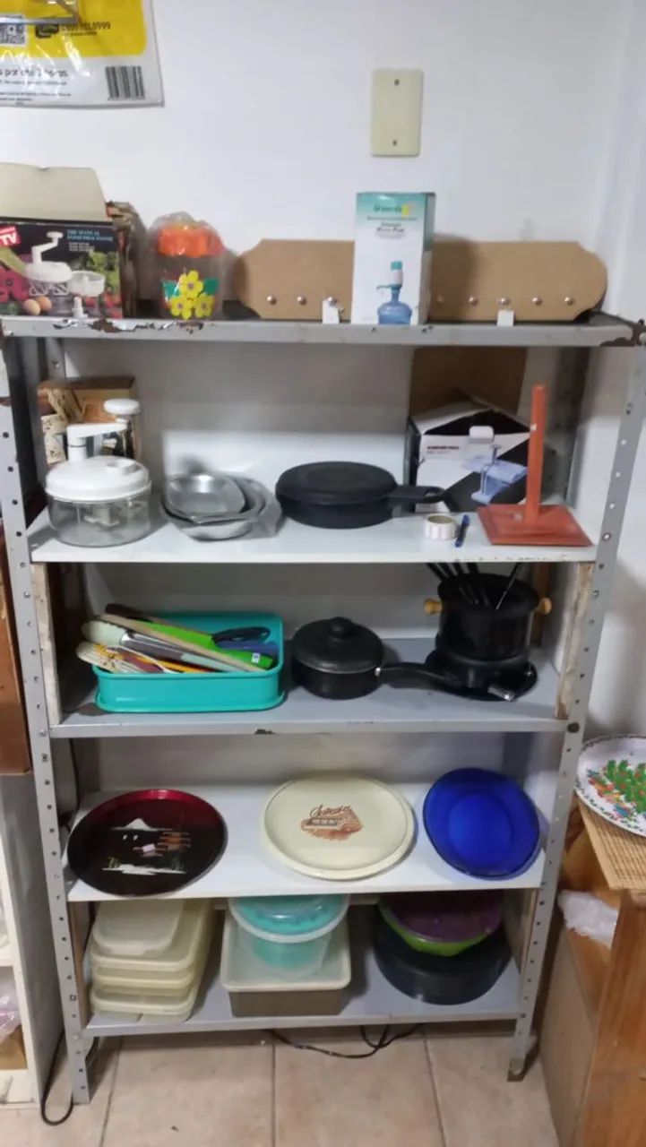 Louças e utensílios  - Foto 5