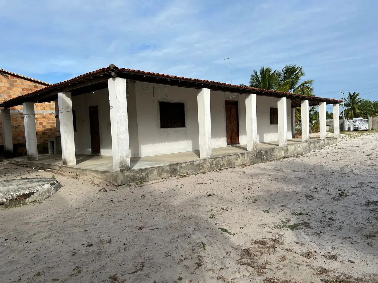 Casa no abaís - Estância - Foto 2
