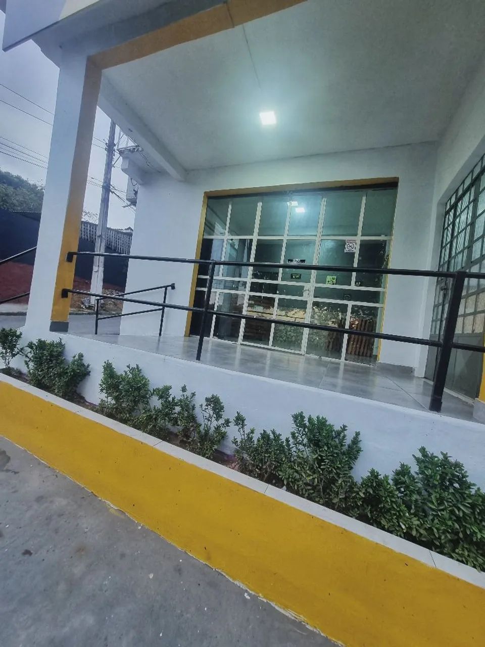 Ponto comercial no P10 WS: * 