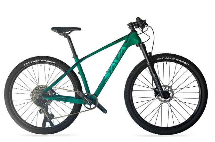 SAVA Deck 6.0 SX Race Carbono (nova 0 Km)