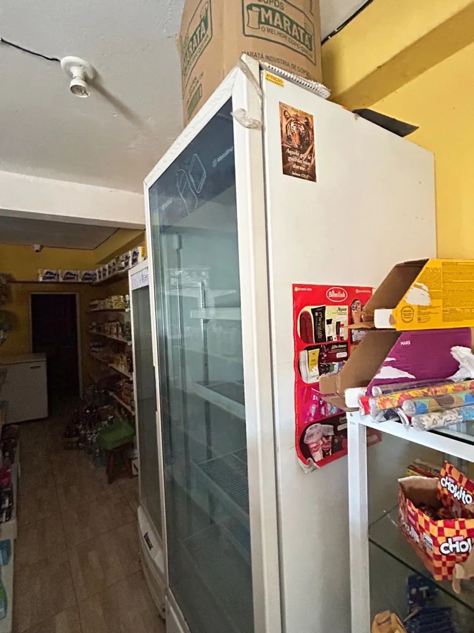 Refrigerador para Comércio - Metalfrio - Foto 5