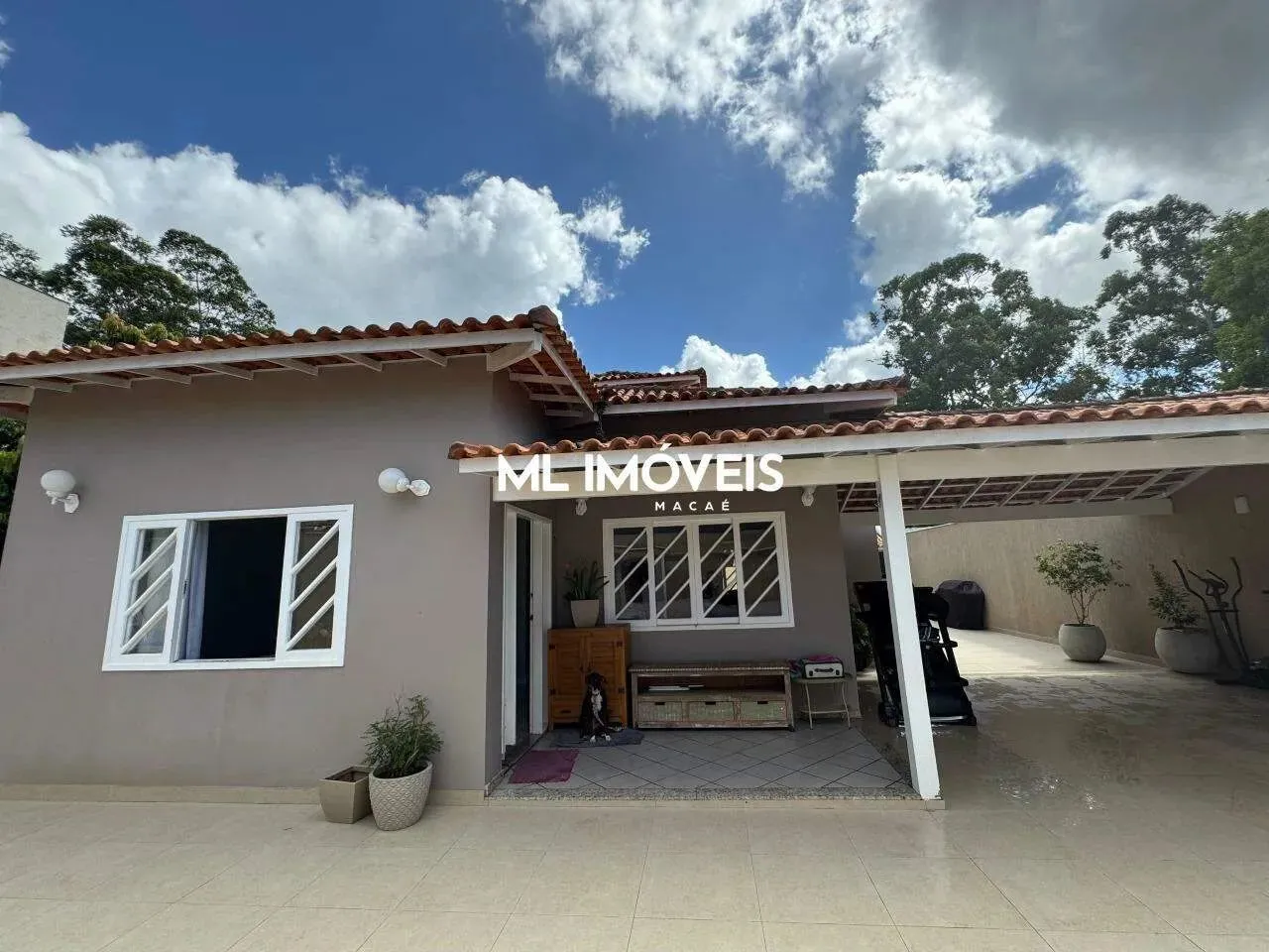Casa à venda, 4 quartos, 1 suíte, 4 vagas, Mirante da Lagoa - Macaé/RJ