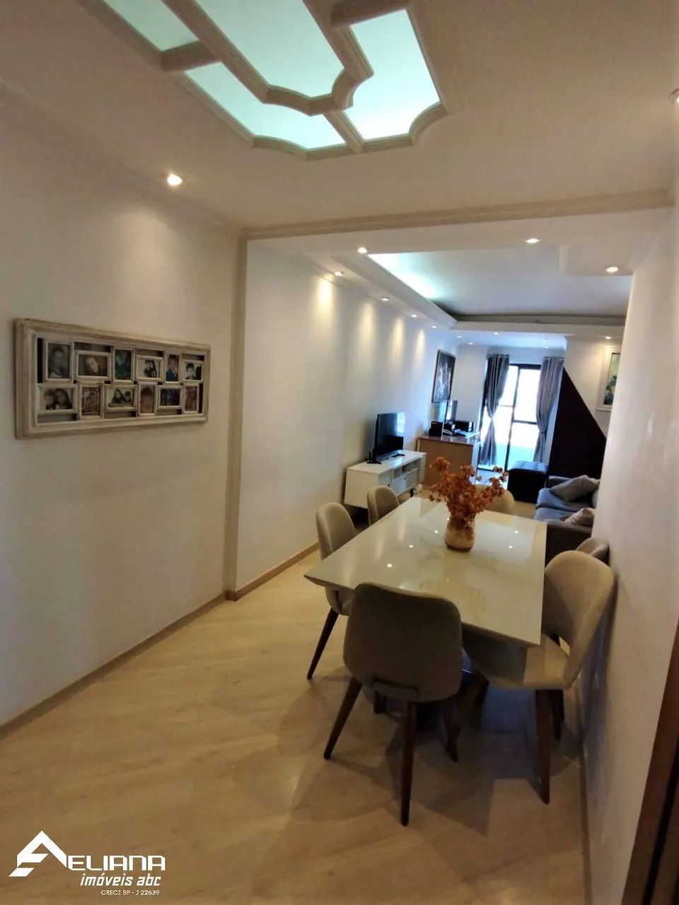 APTO 3 QTS - 2 VGS - LAZER - OSWALDO CRUZ - SCS - 79M² - R$785 MIL - Foto 5