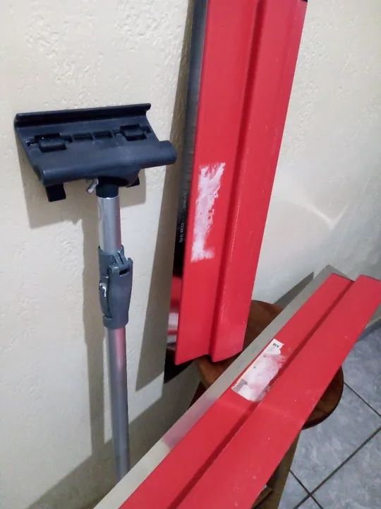 Extensor para desempenadeira beroxpert, original, em excelente estado  - Foto 3