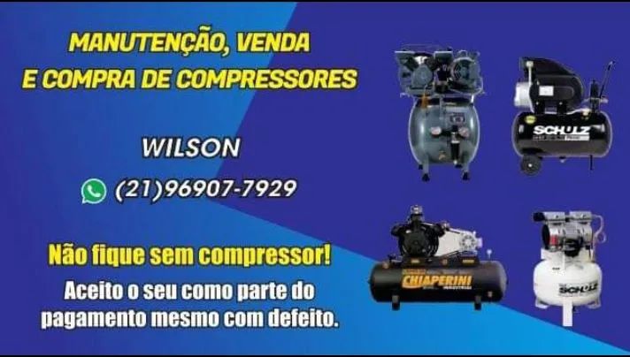Compressor de Ar Schulz Bravo 180 Litros - 140 lbf/po - 15BR/180C - 3 HP - Foto 5