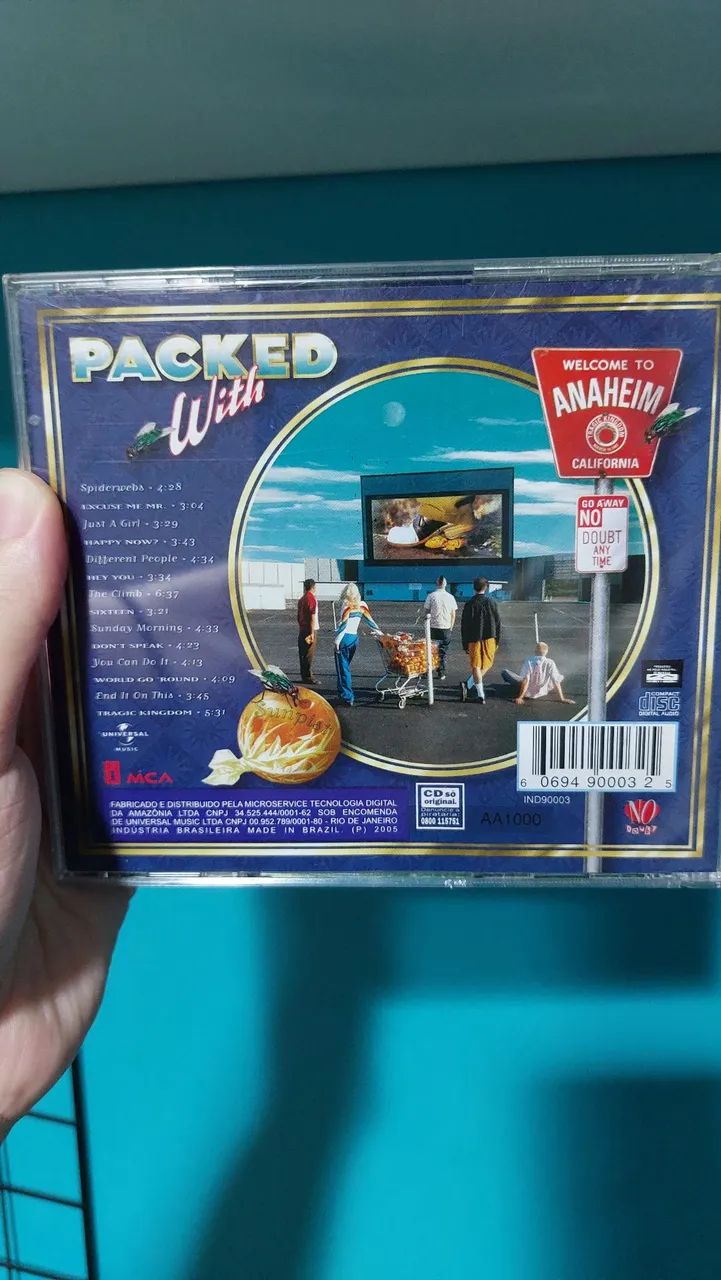 No Doubt - Tragic Kingdom - Foto 2