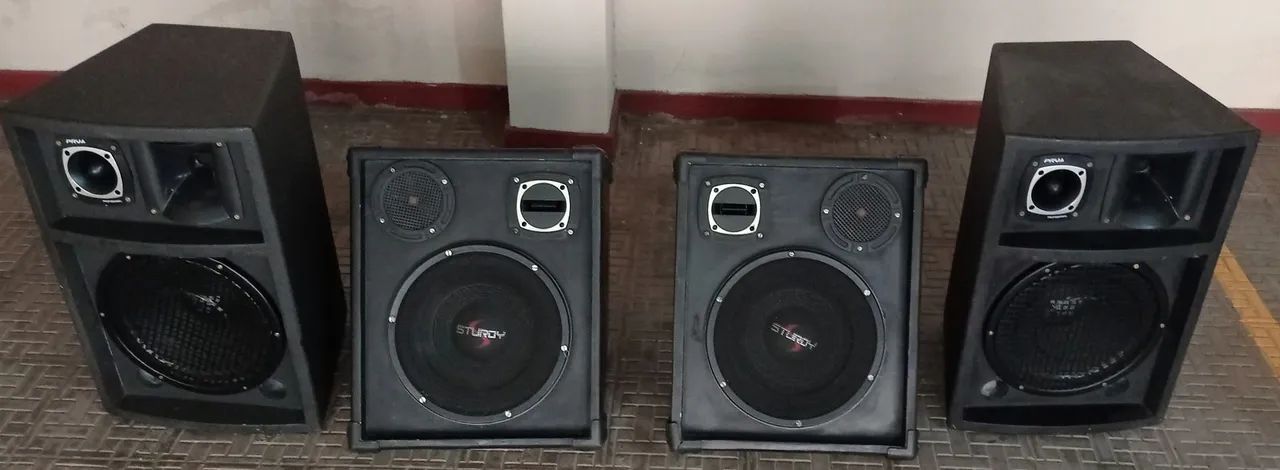 Som Profissional para Barzinhos ou Igrejas - Foto 3