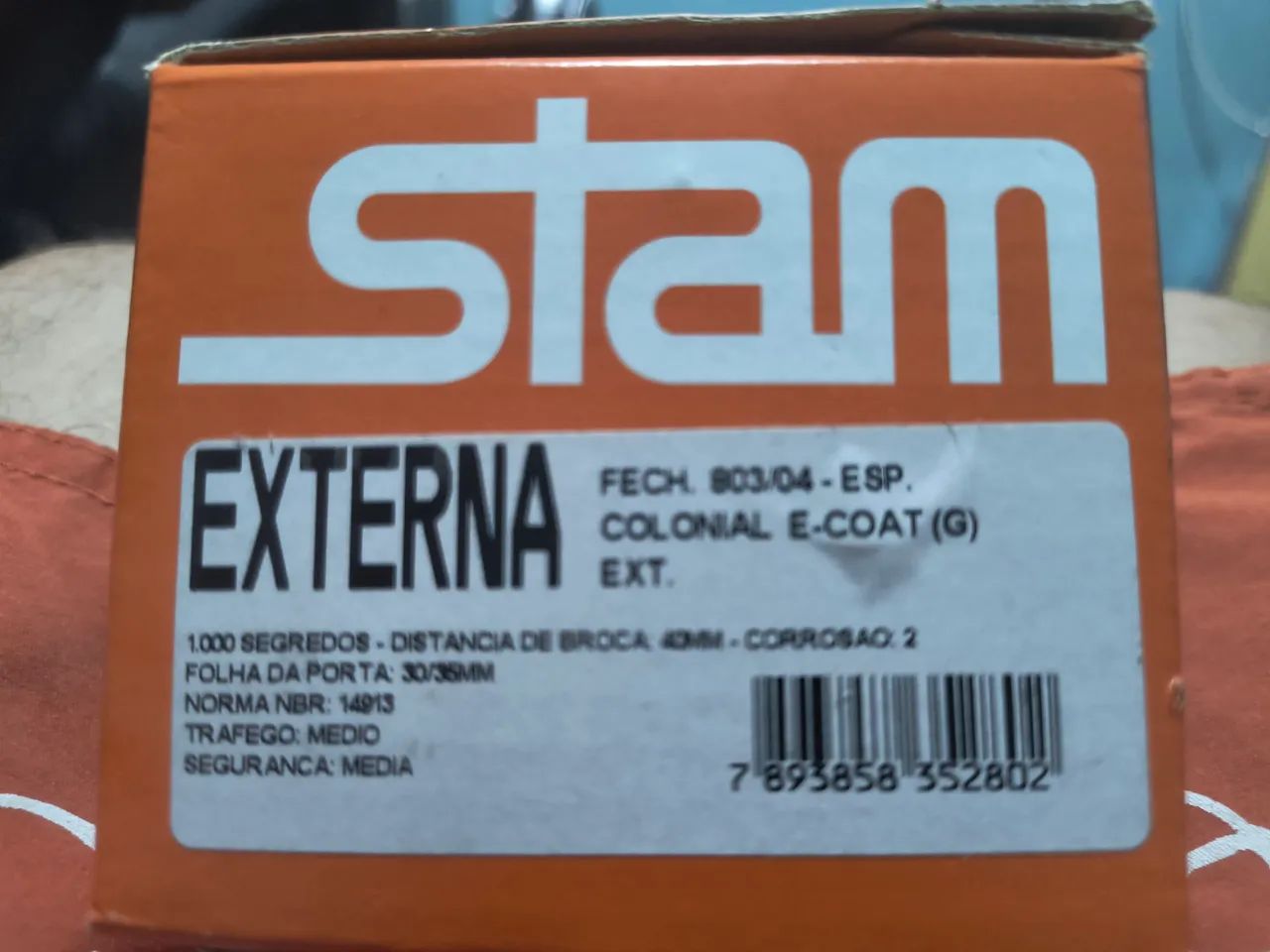 Fechadura STAM - Foto 3