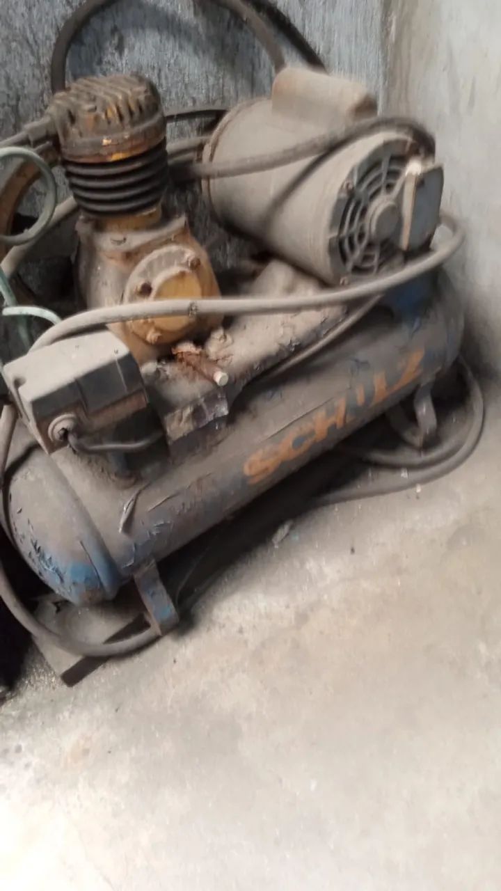 Comperessor Shultz - Foto 2