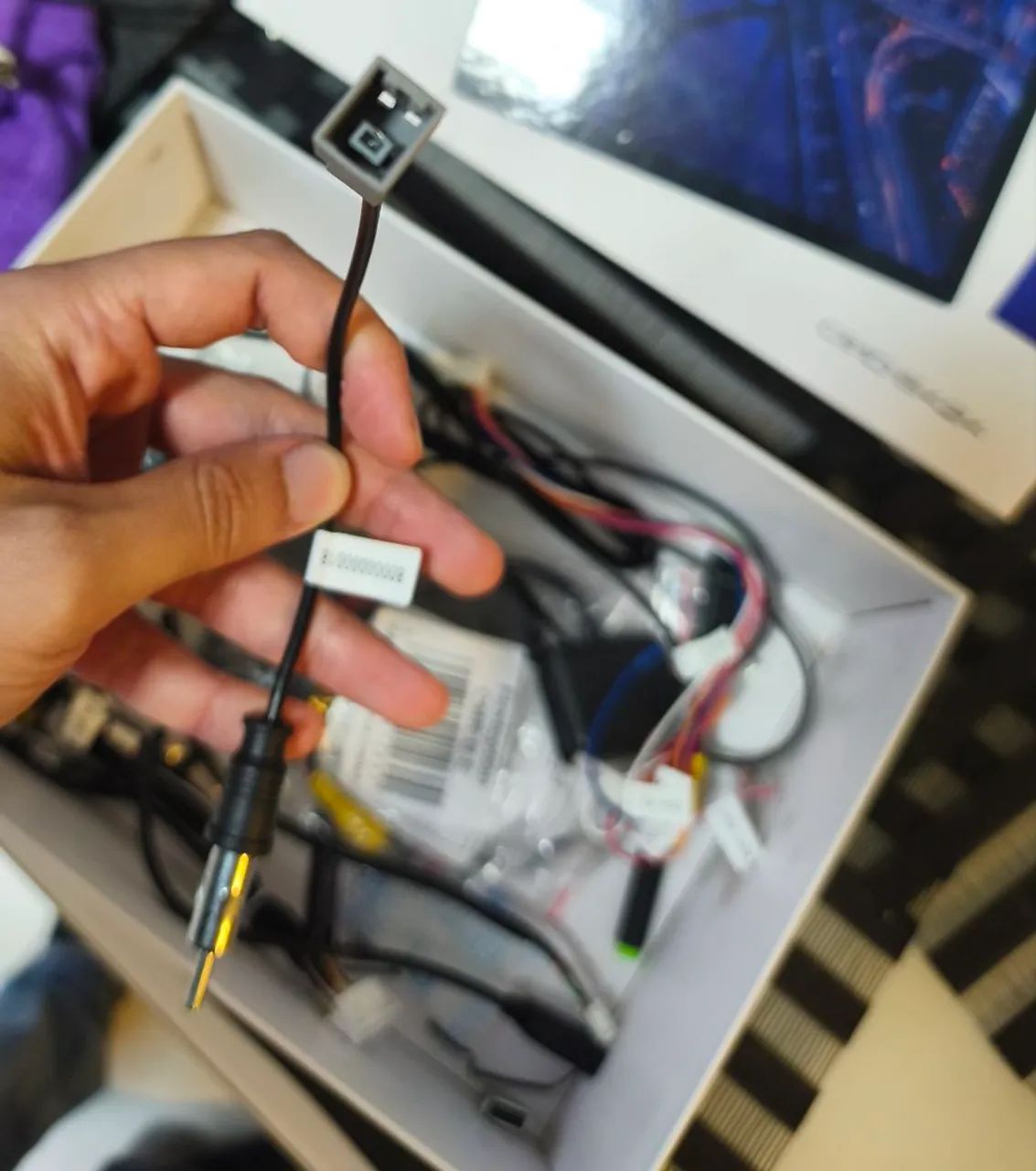 Central Multimídia Aikon64302956444675122